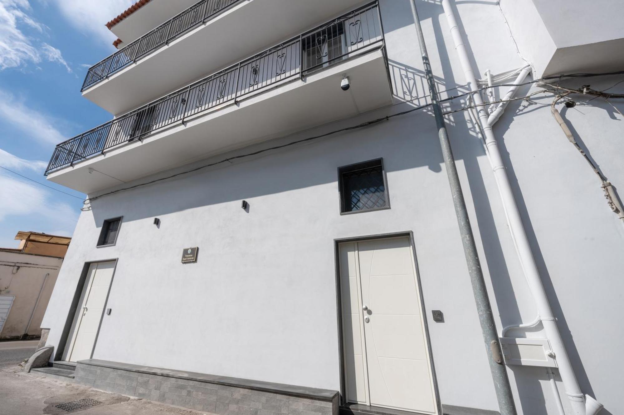Maraf Rooms Torre Annunziata Εξωτερικό φωτογραφία